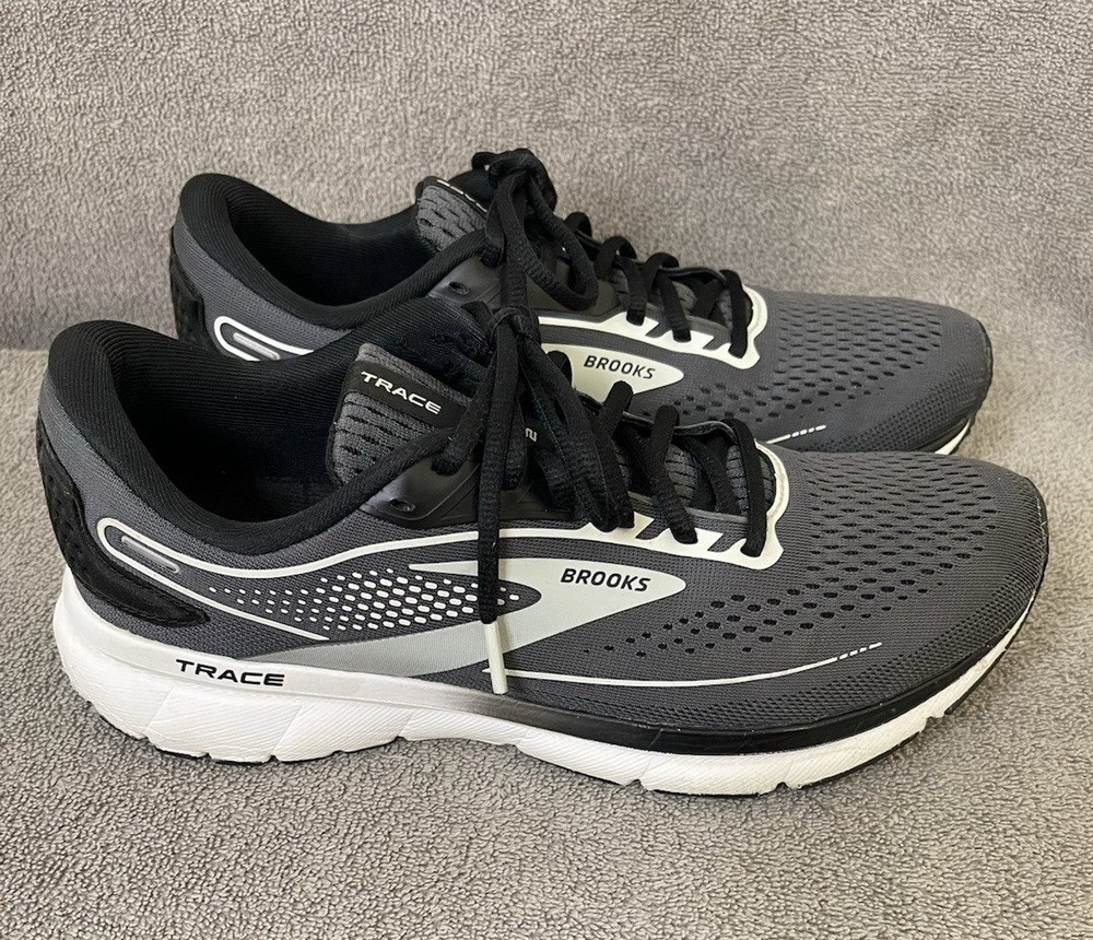 Brooks Trace 2 Running Athletic Casual Sneakers Women's Size 10.5
